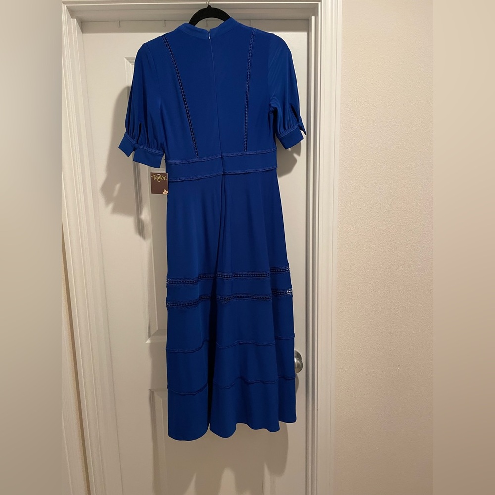 NWT Taylor Maxi Dress - Picture 4 of 7